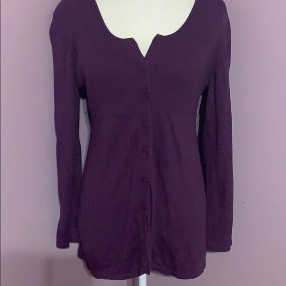 A. Giannetti Tops - Women’s peplum cardigan by A Gianetti